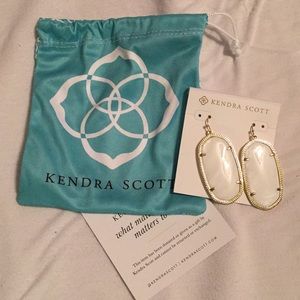 Kendra Scott earrings